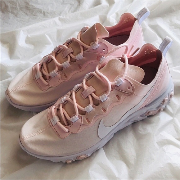 nike element 87 kids pink
